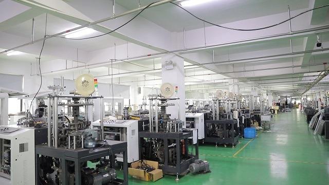 Verified China supplier - Ruian Nice Machinery Co., Ltd.