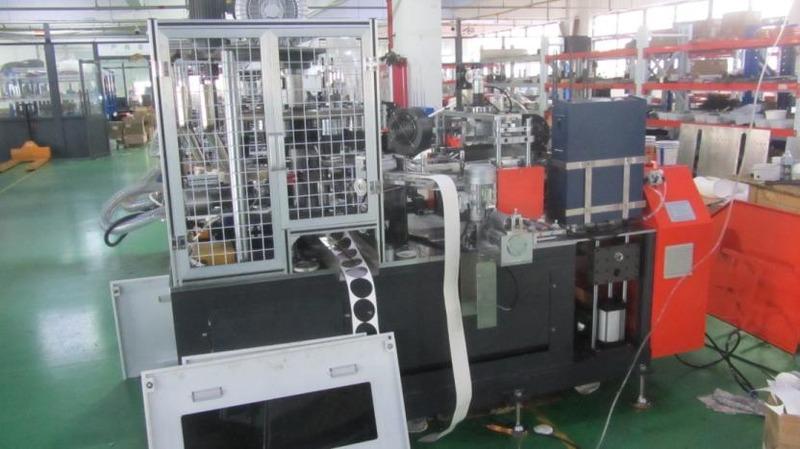 Verified China supplier - Ruian Nice Machinery Co., Ltd.