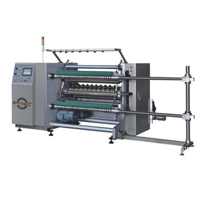 China Garment Shops Design Production Slitting Machine Paper Roll Slitting Machine Carton Slitting Machine for sale