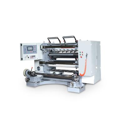 China Garment Shops Factory Sale Vertical Thermal Paper Slitting Machine Widely Used Paper Slitting Machine for sale