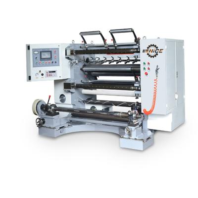 China Garment Shops Factory Sale Paper Slitting Machine Slitting And Rewinding Machine Slitting Machine Steel for sale