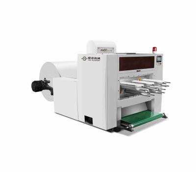 China Garment Shops Factory Supply Hot Price Automatic Paper Cutting Machine Punching Machine for sale