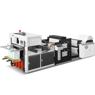 China Garment Shops Die Cutting Machine High Quality Digital Die Creasing And Die Cutter Machine for sale