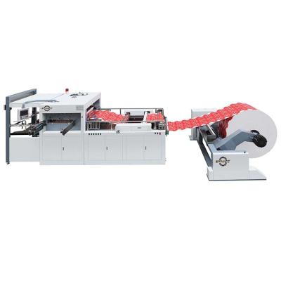 China Garment Shops Factory Supply Bargain Price Food Carton Printing Slotting Die Cutting Machine for sale