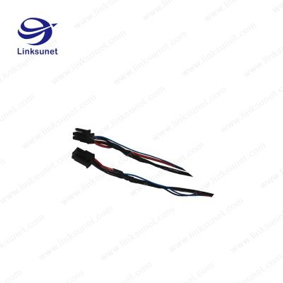 China Aufzug-Automobilkabelstrang 3.0MM MOLEX Microfit NEIGUNG 43025 - Standard Vde-0600 zu verkaufen