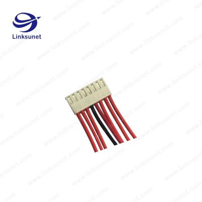 Chine Lancement automatique fait sur commande 5.08MM 4P LCP - 04 UL1015 de câblage de JST - 18AWG à vendre