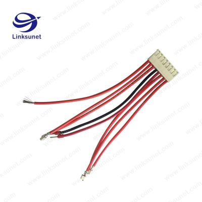 China JST VHR - 8N Automobilkabelstrang RD/BK 1015 Kabelstrang Fahrzeug-18AWG zu verkaufen