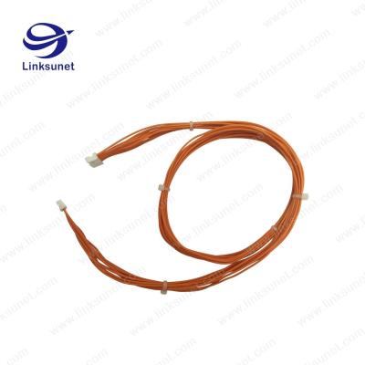 Κίνα PAP JST - 12V - ΠΊΣΣΑ 2.0MM χρώμα 22AWG συνελεύσεων λουριών καλωδίων του S PA RD προς πώληση