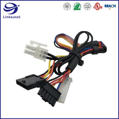 China Multi-core,Extensive 43640 Series 3.00mm Single Row Rectangle Connectors for Wire Harness for sale