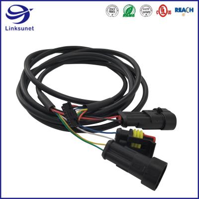 China Contact Reliability,Secure DuraClik 505151 Series 2.00mm Receptacle Wire-to-Board Connectors with for Wire Harness for sale