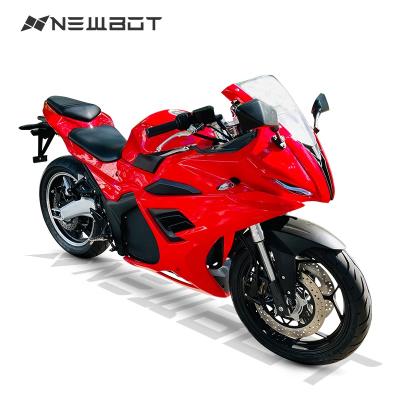 China China Factory Newbot Storm Electric 2021 Motorcycle For Sale Sport Bike Motorcycles 150 Kg for sale