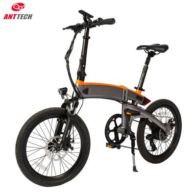 China 2021 popular EU folding bike aluminum alloy folding mountain bike 20 inch folding bike bicycle model the latest on sale for sale