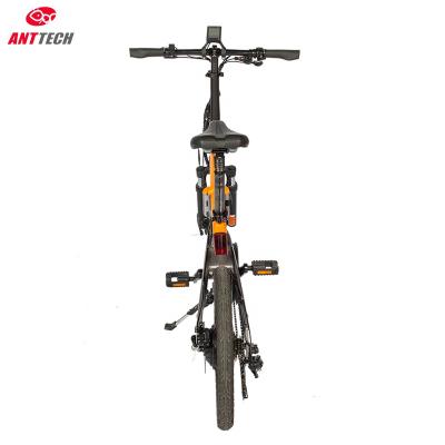 China 6061 Aluminum Alloy Kestrel 36v Folding Tire Mountain Bike Electric Road Fat Bike City Electric Bike 250w for sale