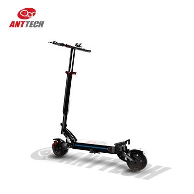 China X8 unisex DDM 52V 8 inch foldable electric scooter, brushless motor 800W high speed electric kick scooter for sale