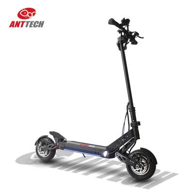 China T10 VDM Unisex Long Range 90km Dual Drive Motor 10 Inch E-scooter Off Road Electric Scooter for sale