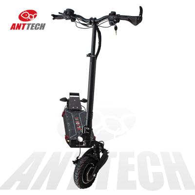 China 10 inch rechargeable street scooter high quality dual tire blade 10 motor unisex electric scooter fat for sale