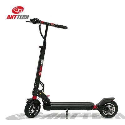 China EU warehouse 9S electric kick scooter 48v 500w doul disc brake unisex kick scooters for sale for sale