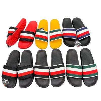 China Fashion trend factory direct sale beach slippers outdoor men and women general slippers for sale