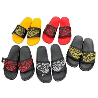 China Fashion trend factory direct sale beach slippers outdoor men and women general slippers for sale