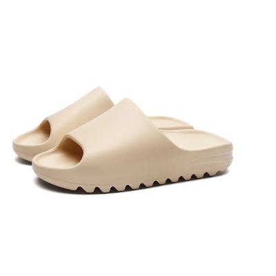 China Soft 2021 Hot Products Foam Slide Slipper Women's Yeezy Shoes for sale