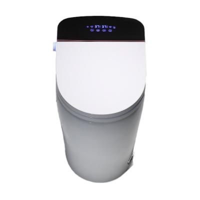 China Automatic Running Cheap Automatic Smart Ceramic Modern Smart Ceramic Toilet Without Water Tank for sale