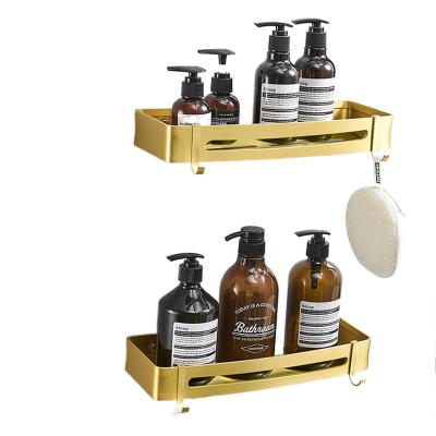 China With Hook China Metal Bathroom Accessories Set Accessories Luxury Bathroom Hardware Hotel for sale