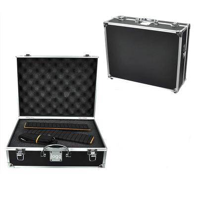 China Factory Made Customized Aluminum Alloy Small Tool Case Camera Equipment Hard Case 132701 for sale