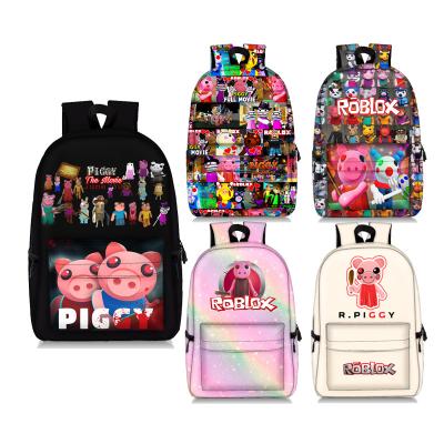 China New Waterproof Mymoopie Kids Backpacks Girl Boys Students School Bags Toddler Kids Schoolbag Kindergarten Cartoon Backpack for sale