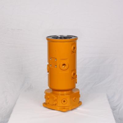 China Crane Rotary Union for hydraulic oil passages 4 or 6 for sale