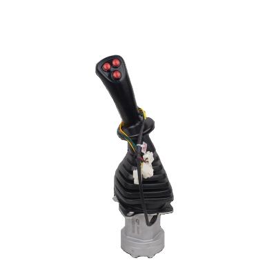 China Excavator OEM Quality 330D Valve E320D Remote Control Valve 320D Hydraulic Joystick Good for sale