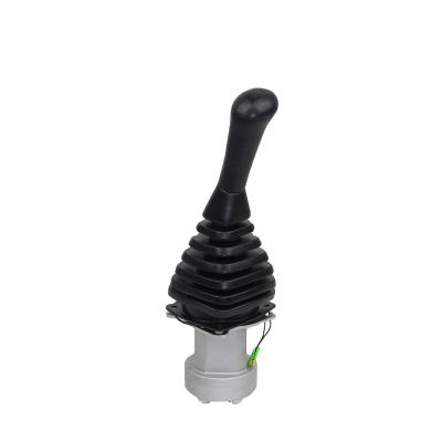 China Factory excavator provide excavator joystick, hydraulic joystick control left and right for sale