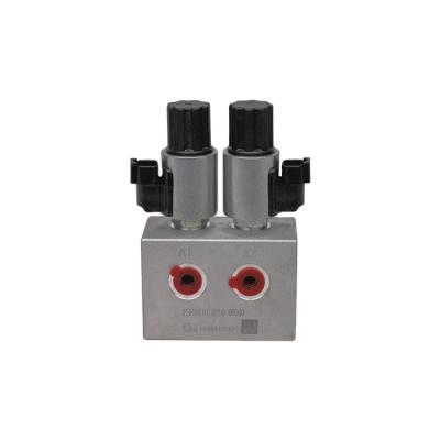 China Excavator 2 Way Solenoid Valve for sale