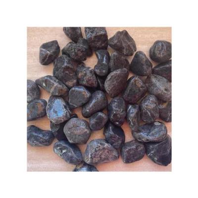 China Pebble stone cut&tumbled by modern custom high quality crusher factory B machine for garden and landscaping for sale