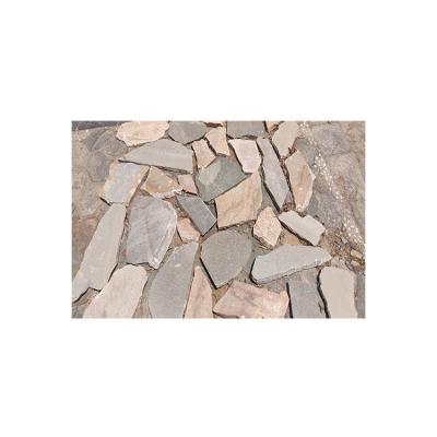 China Sale Modern Loose Sandstone Natural Stone Tiles Wall Cladding Stone Veneer for sale