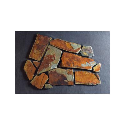 China Modern High Quality Granite Paver Slate Pattern Tile for sale