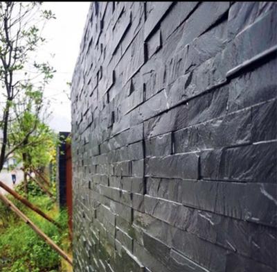 China Modern Natural Stone Black Equipment Slates Block Making For Production Of Slate for sale