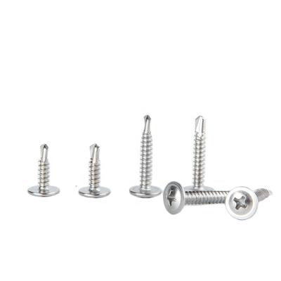 China Universal Custom Factory Truss Stainless Steel Self Drilling Head Self Drilling Screws And Wood Self Drilling Screws for sale