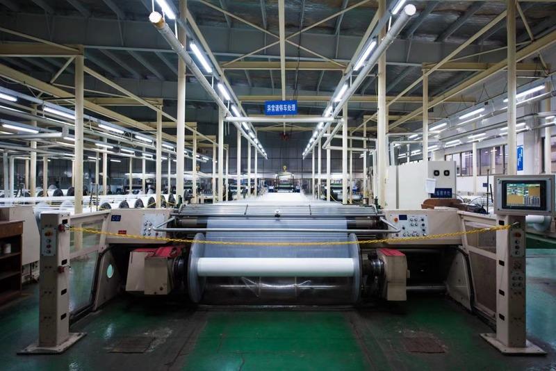 Verified China supplier - Wujiang First Textile Co., Ltd.