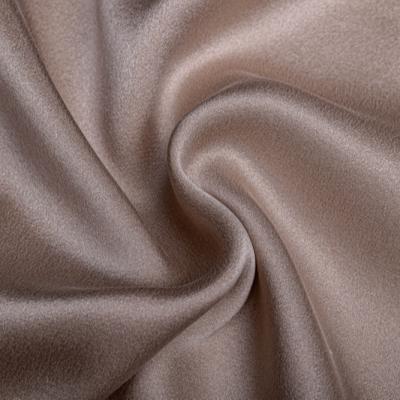 China Sustainable Customized skin care Sand Washed 16m/m heavy silk fabric Pure Silk crepe Satin silk natural Fabric for luxury garment for sale