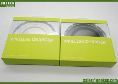 China External Backup Power Bank QI Wireless Charger 6 ~ 10 mm 5V / 2A 100 - 150 KHz for sale