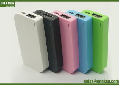 China Gift Lithium Polymer 2000mAh Battery Mobile Portable Power Bank 11 * 40 * 80mm for sale