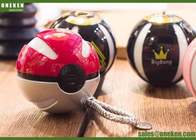 China Banco mágico rápido del poder de la bola de Cosplay Pokemons LED del juego para los teléfonos móviles 10000mAh en venta