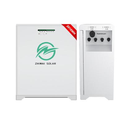 China Type C Fashionable EU In Stock Germany 2Kwh 1500W in Plug and Play Balcony Solar Energy Storage System for Household Home Power Balcony for sale