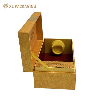 China Custom Printing Whisky Wine Packaging Box Luxury Rigid Cardboard Gift Packaging Box for sale