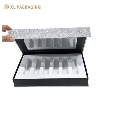 China Folding Paper Magnetic Closure Box Candle Cartoon Toy Clothing Craft Packaging Box for sale