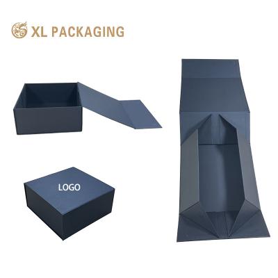 China Magnetische Verpackungskiste für Klappschlüsse zu verkaufen