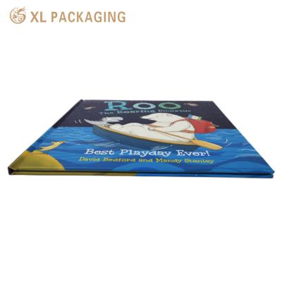 China Custom Children'S Books Color Baby Picture Reading Learning Hardcover Books For Kids for sale