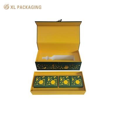 China Mitten Herbst Mooncake Geschenkbox Leere Box High-End Kreative Verpackung Business Hotel Mooncake Großhandel Luxus Geschenkbox zu verkaufen