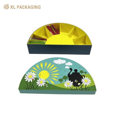 China Cardboard Insert Art Paper Double Door Gift Box for Custom Cosmetic Products Packaging for sale