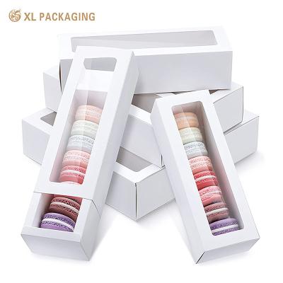 China Chocolate Candy Macaron Drawer Box with Gift Type of Shipping Express Certificate Sedex for sale